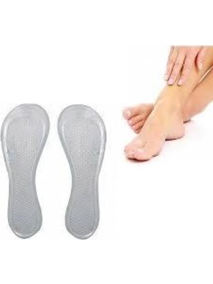 Silikon Ayak Tabanlık Tamboy