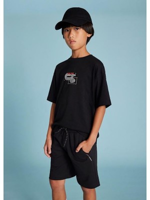 Mayoral Go The Erkek Takım - Siyah