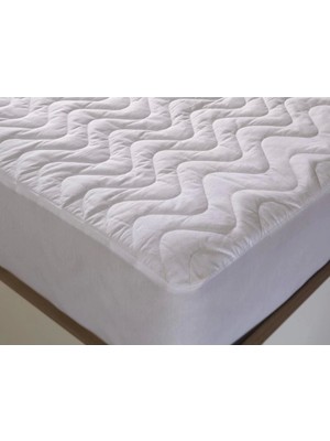 Bfs   Cotton Box Ranforce Sıvı Geçirmez Kapitone Yatak Pedi 100X200