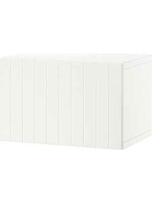 Raf Ünitesi, Beyaz, 60X42X38 Cm, Suttervıken