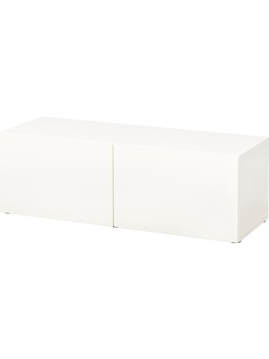 Raf Ünitesi, Beyaz, 120X40X38 Cm, Lappvıken