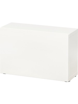 Raf Ünitesi, Beyaz, 60X20X38 Cm, Lappvıken