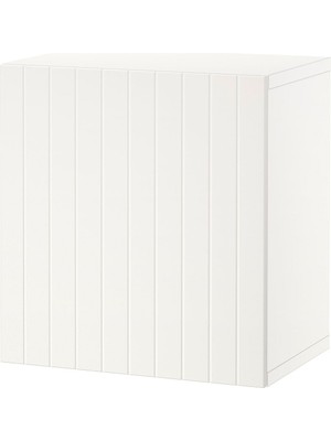 Raf Ünitesi, Beyaz, 60X42X64 Cm, Suttervıken