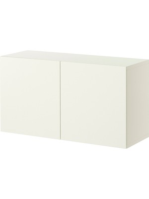 Raf Ünitesi, Beyaz, 120X40X64 Cm, Lappvıken