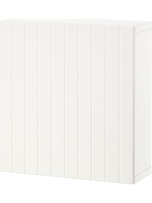 Raf Ünitesi, Beyaz, 60X22X64 Cm, Suttervıken