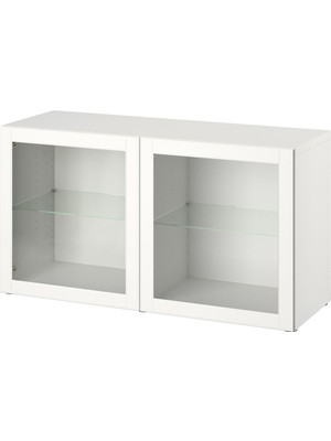 Raf Ünitesi, Beyaz, 120X42X64 Cm, Ostvık