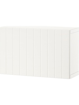 Raf Ünitesi, Beyaz, 60X22X38 Cm, Suttervıken