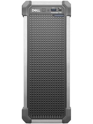 Dell T160 PET160SPL1 E2414 128GB Ddr5 Udımm- 2tb Sata- 300W 5u Tower Sunucu