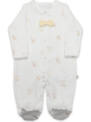 Bistyle Tulum Welcome Baby Duck 15105 Sarı