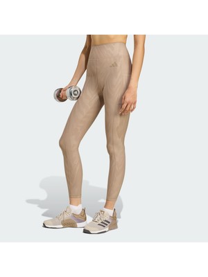 Adidas Performance JX3124 Optimé AOP Full-Length Legging