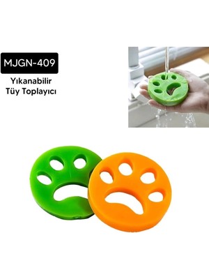 Yıkanabilir Tüy Toplayıcı