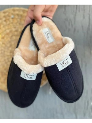 Kutox Kışlık Erkek Ev Terliği