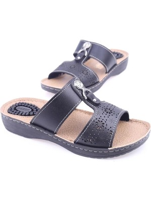 Gezer Kadın Topuk Dikeni Günlük Terlik