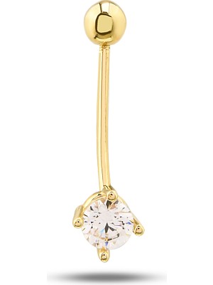 Tektaş Göbek Piercing