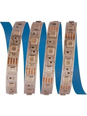 5 Metre Cata Ct 4545 3 Çipli Iç Mekan Şerit LED Rgb