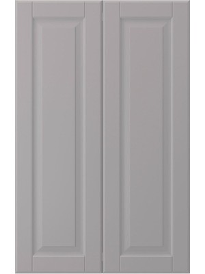 Kapak, Gri, 25X80 cm