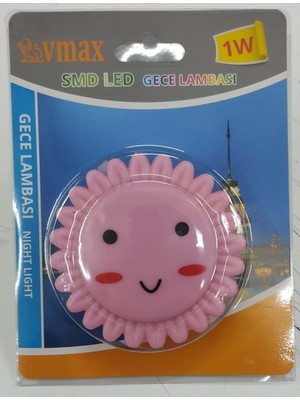 Vmax Gece Lambası Fotoselli QL-5000 *60