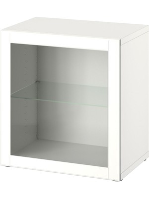 Raf Ünitesi, Beyaz, 60X42X64 Cm, Ostvık