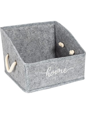 Keçe Raf Organizer Maxi Boy Kutu Düzenleyici - 03747 ( Lisinya )