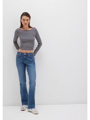 Mavi Molly Classic Denim Indigo Mavisi Jean Pantolon 1013690520