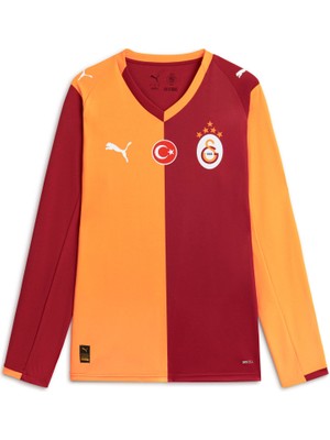 Puma Galatasaray 25/26 Erkek Uzun Kollu Iç Saha Forması