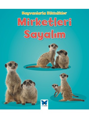 Hayvanlarla Etkinlikler - Mirketleri Sayalım