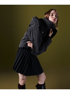 Hotfıx Baskılı Mont TW6250012222036