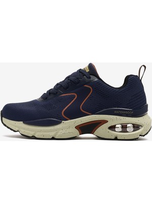 Skechers Skech-Air Ventura Erkek Lacivert Sneakers 232954 Nvtn