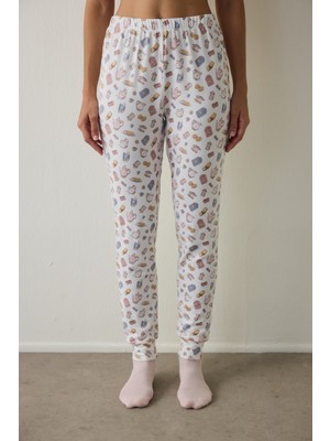 Penti Tea Party Termal Etkili Pijama Altı
