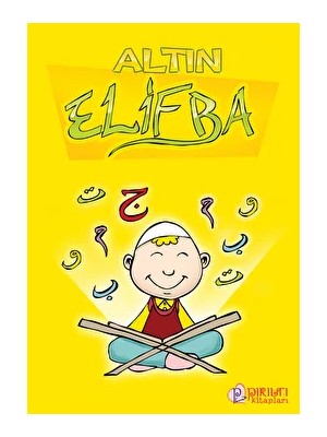 Pırıltı Kitapları Altın Elifba