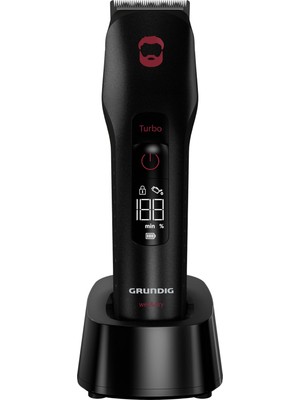 Grundig Mc 9030 Saç & Sakal Şekillendirici