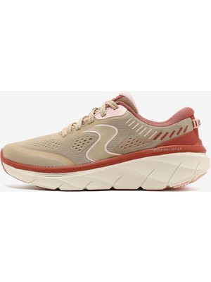 Skechers D'lux Walker 2.0 Active Pace Kadın Taupe/multi Spor Ayakkabı 150007TK Tpmt