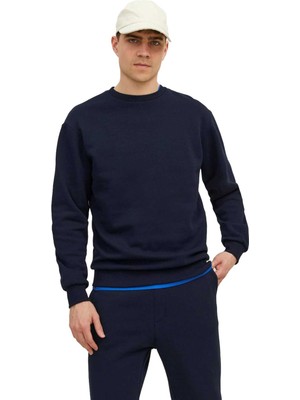 Jack & Jones Jjebradley Erkek Sweatshirt