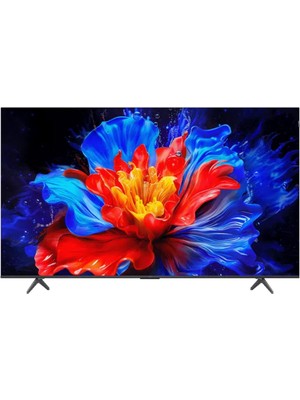 TCL 55P89KGTV 55'' 139 Ekran Uydu Alıcılı 4K Ultra HD QLED Google TV