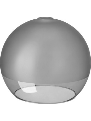Abajur Başlığı, Gri, 30 cm