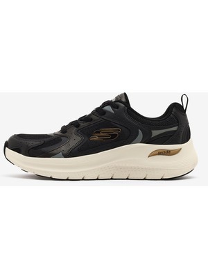 Skechers Arch Fit 2.0 Erkek Siyah Spor Ayakkabı 232806TK Bkgd