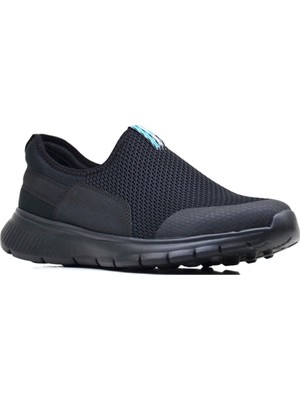 King Paolo Z9510 Krakers Casual-Siyah