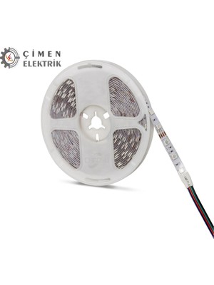 5 Metre Noas YL50 5009 Iç Mekan 12V Rgb Şerit LED