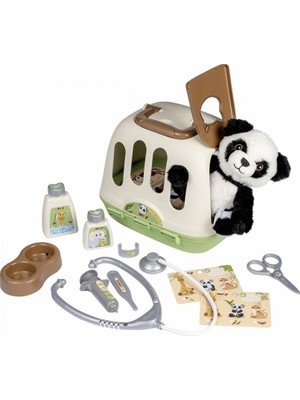 Smoby Hayvan Bakım Çantası