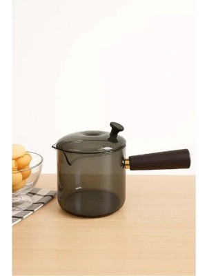550 ml Akasya Cam Cezve