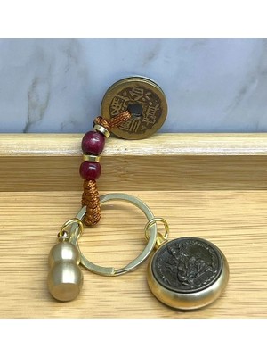 Şans ve Bereket Anahtarlık Model 10