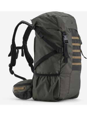 Solognac Sırt Çantası - Haki - Avcılık ve Doğa Gözlemi - 50 L