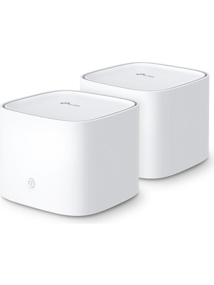 Tp-Link HX520(2-PACK) | Wi-Fi 6 Mesh Sistemi | AX3000 Mbps | Dual-Band | Wpa3, Easymesh, Çoklu Ssıd, Ebeveyn Kontrolü | Aginet Uygulama ile Kolay Kurulum | Geniş Kapsama Alanı
