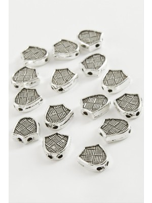 Msa-Shop Baklava Ince Tesbih Ara Aparatı 50 Gram-Gümüş Rengi