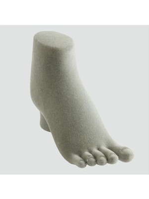 Sepetim Ayak Mankeni-Gri-1