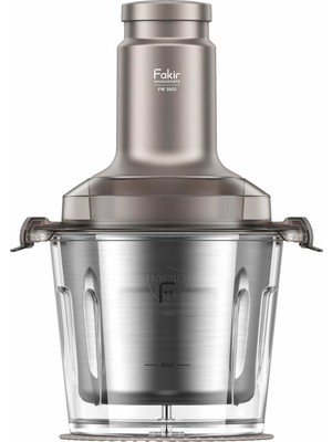 Fakir FW3503 3'ü 1 Arada Doğrayıcı