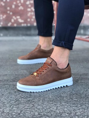 Taba Erkek Casual Ayakkabı - Lisinya