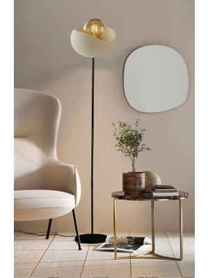 Bohem Lambader Metal Ayaklı Beton Şapkalı LA93