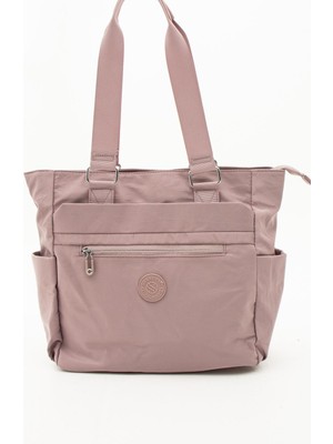 Krinkıl Omuz Çantası El Çantası Kol Çantası Günlük Pudra