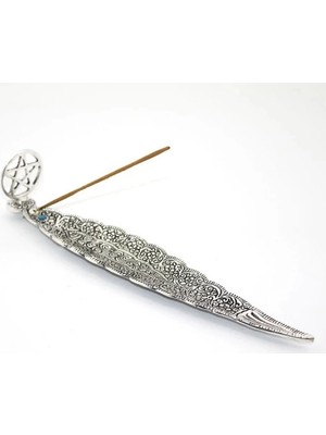 Metal Kayık Tütsülük Model 5